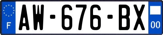 AW-676-BX