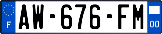 AW-676-FM