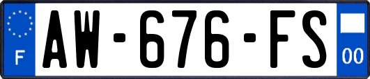 AW-676-FS