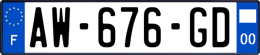 AW-676-GD