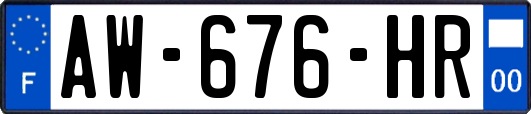 AW-676-HR