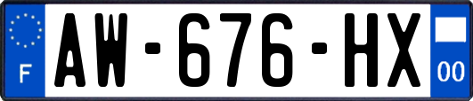 AW-676-HX