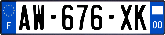 AW-676-XK