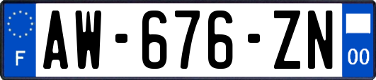 AW-676-ZN