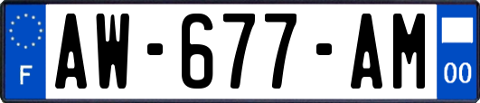 AW-677-AM