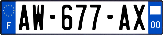 AW-677-AX