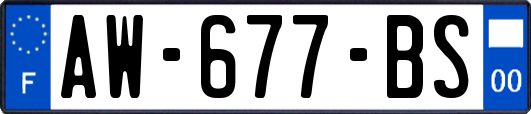 AW-677-BS