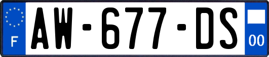 AW-677-DS