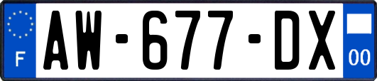 AW-677-DX