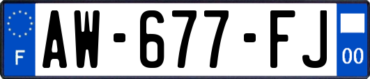 AW-677-FJ