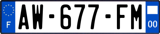 AW-677-FM