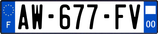AW-677-FV