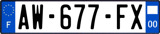 AW-677-FX