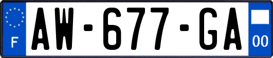 AW-677-GA