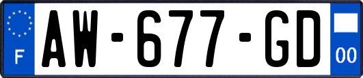 AW-677-GD