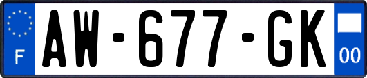 AW-677-GK