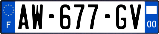 AW-677-GV