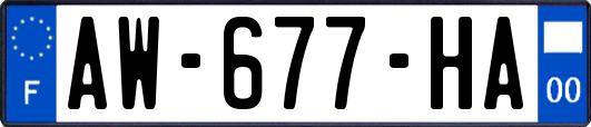 AW-677-HA