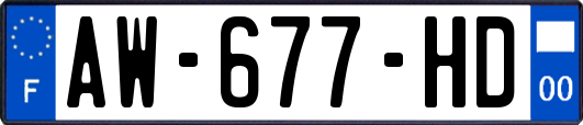 AW-677-HD