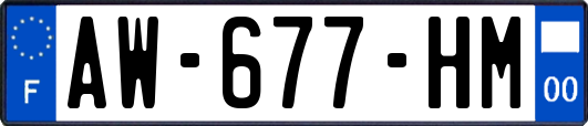 AW-677-HM