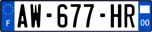 AW-677-HR