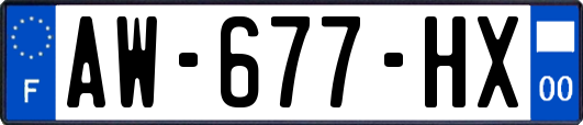 AW-677-HX