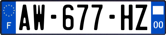 AW-677-HZ