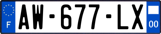AW-677-LX