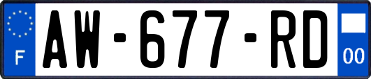 AW-677-RD