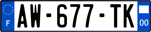 AW-677-TK