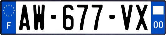 AW-677-VX
