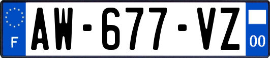 AW-677-VZ