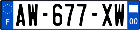 AW-677-XW