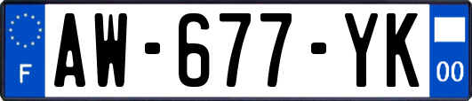 AW-677-YK