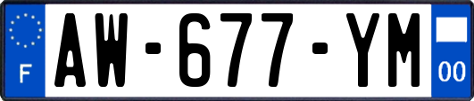 AW-677-YM