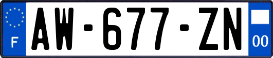 AW-677-ZN