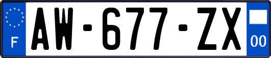 AW-677-ZX