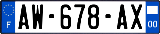 AW-678-AX