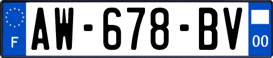 AW-678-BV