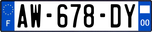 AW-678-DY