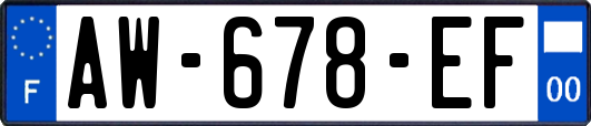 AW-678-EF