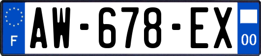 AW-678-EX