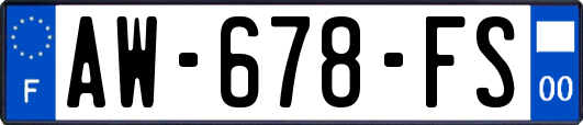 AW-678-FS