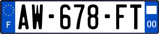 AW-678-FT