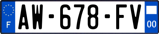 AW-678-FV