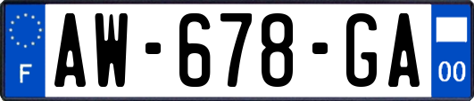 AW-678-GA