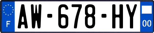 AW-678-HY
