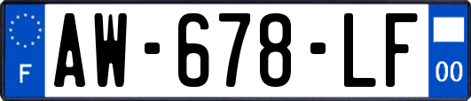 AW-678-LF