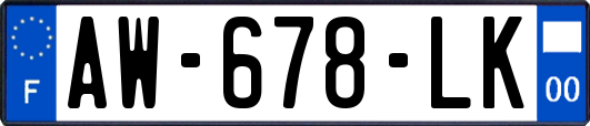 AW-678-LK