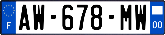 AW-678-MW